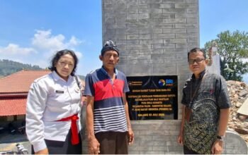 Pura Dhali Agrahita Pujon Dapat Dukungan BRI, Candi Bentar dan Bale Wantilan Direnovasi
